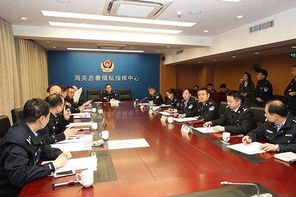 海关总署指挥开展"317"打击"洋垃圾"走私专项行动