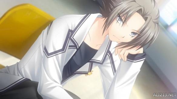 经典恋爱冒险游戏《Rewrite》PS4版游戏开场