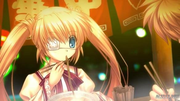 经典恋爱冒险游戏《Rewrite》PS4版游戏开场