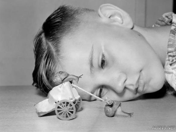 上个世纪的欢乐复古童年照!没有手机电脑也超