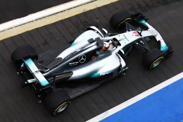 2017 F1新车颜值高低各不同,你想开走哪一辆?