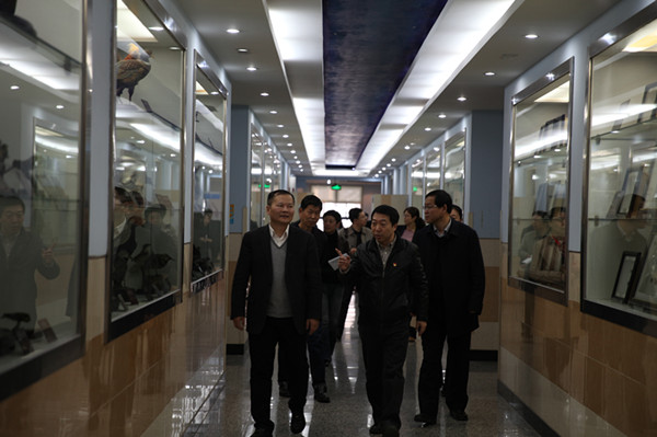 [教育局]长春市教育代表团赴天津学习考察