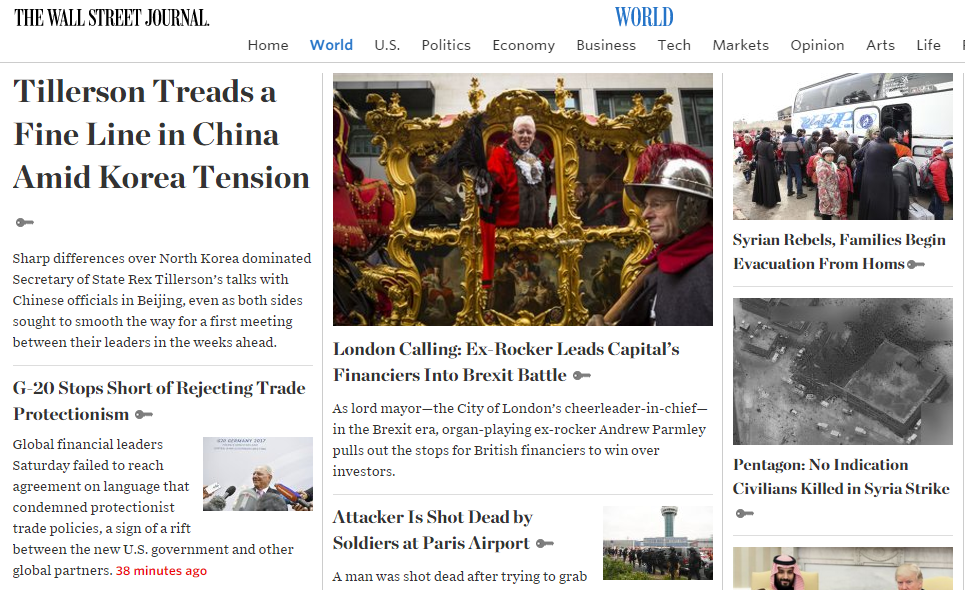 全球头条丨G20公告删反保护主义 巴黎机场发