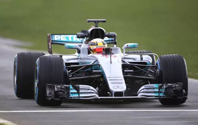 2017 F1新车颜值高低各不同,你想开走哪一辆?