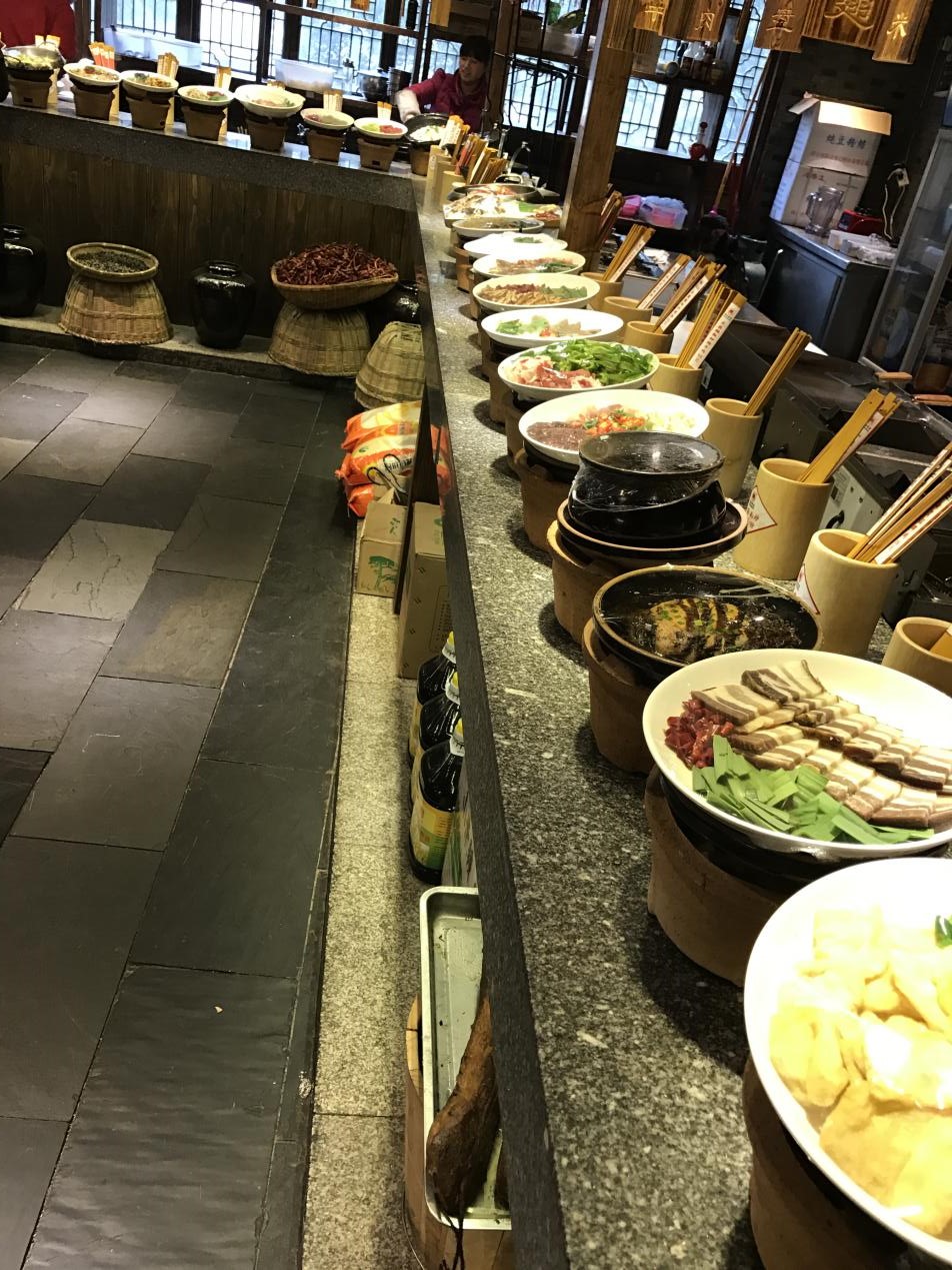 特色湘菜加盟连锁品牌火爆全国