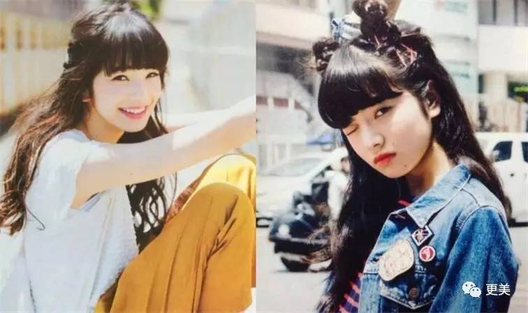 (图为小松菜奈)