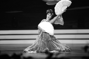 陈爱莲舞出人生意义