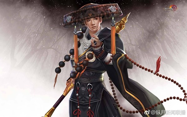 剑网3帅气的成男正太壁纸分享快抱走吧