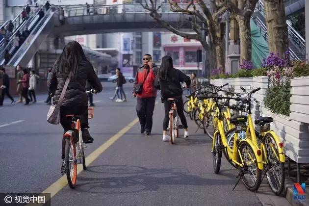 谁是目前共享单车的最大赢家?一份财报揭露了