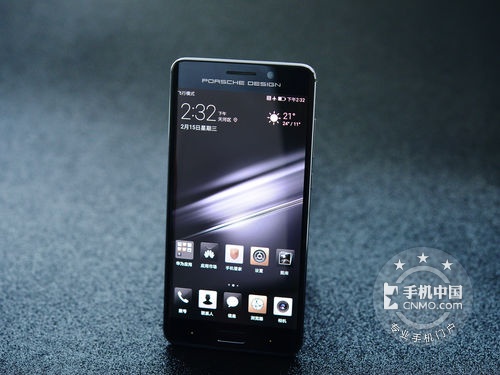 尊爵享受 华为Mate 9保时捷版报12349元