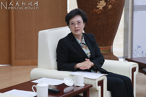 国家新闻出版广电总局吴尚之副局长一行来中国