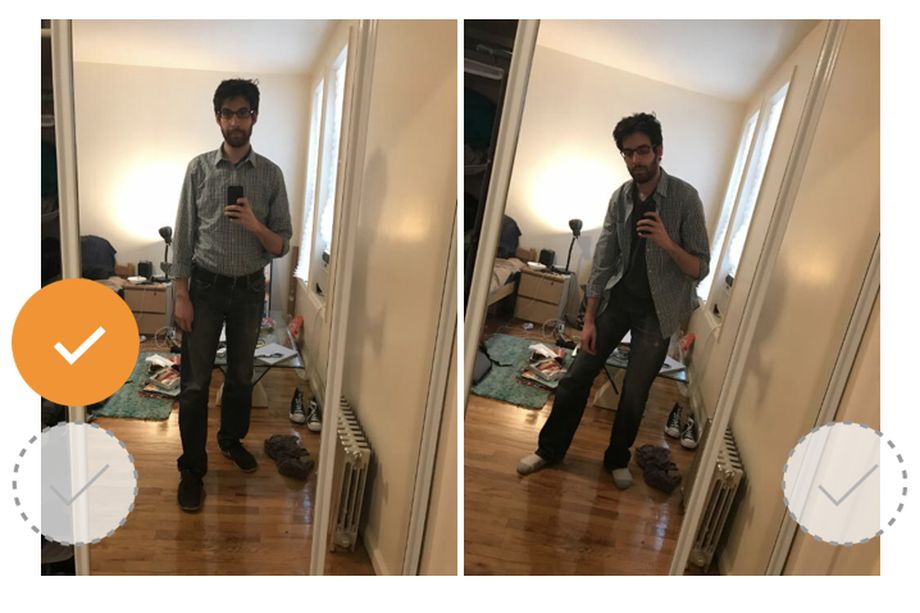 亚马逊推出穿搭评分工具:让“直男癌”一秒变型男