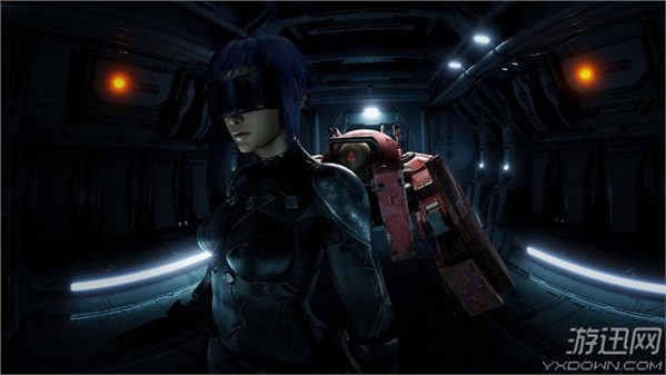 《攻壳机动队 新剧场版》VR对应版APP应用公