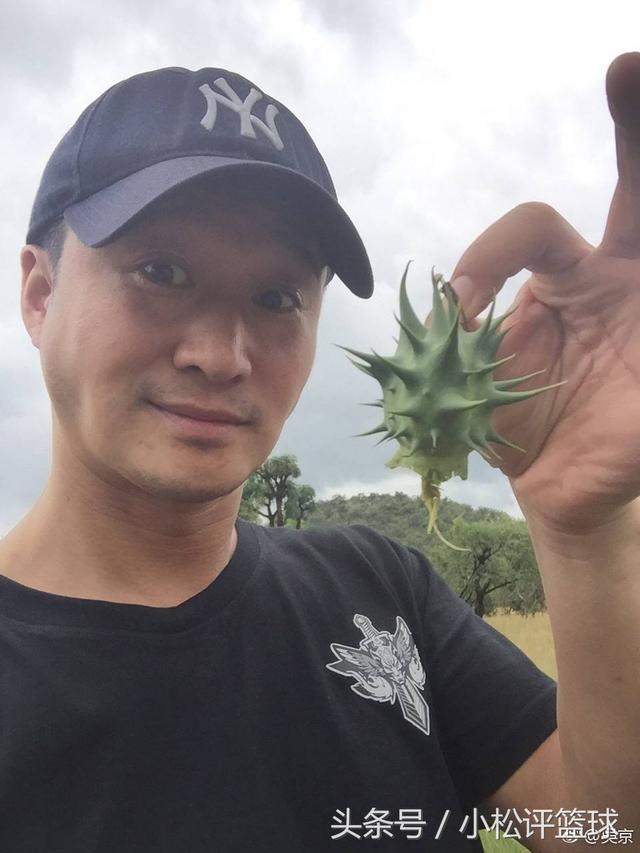 吴京:真男人不怕苦不怕累,张翰:要享受美好的生