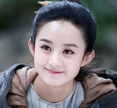 接棒董洁的中国好鼻子之后,赵丽颖如何成功晋