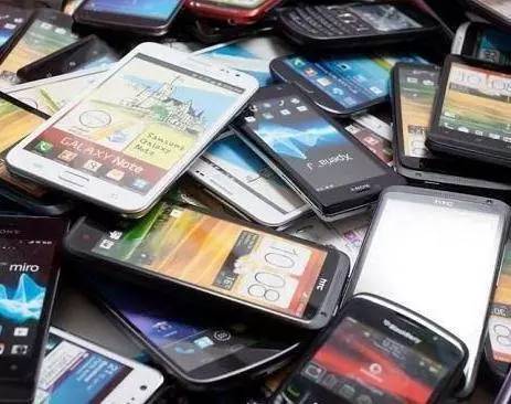 【提醒】你的旧手机去哪啦?放家里或卖掉都可