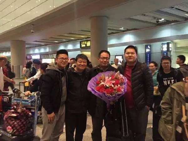 中国航空工业员工国际航班上出手制暴