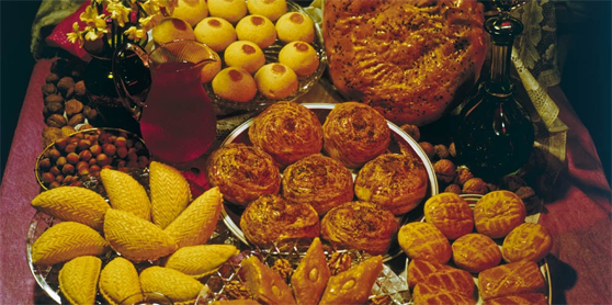 阿塞拜疆迎来诺鲁孜节 如同中国春节