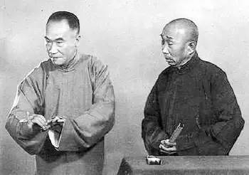 侯宝林是这样从天桥走到图书馆的