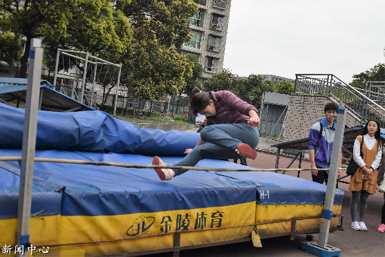 2017经济管理学院田径运动会圆满成功