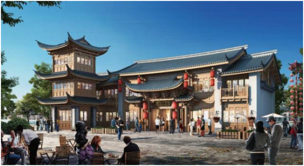 匠心独创,领衔时代! 丽江复华度假世界荣获2