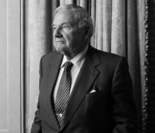 美国最有钱人洛克菲勒去世 家族创办美孚石油