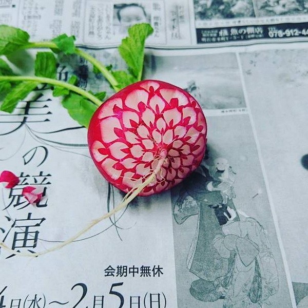 香蕉和胡萝卜还能这么玩?论脑洞就服岛国人民
