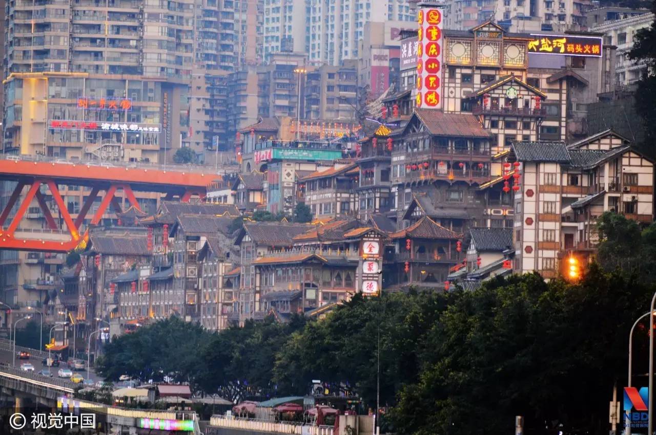 中国又让外媒震惊了,靠的还是11年前就有的东