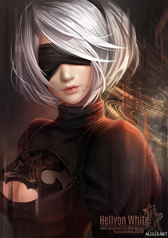 哪个2B小姐姐最迷人呢?《尼尔:机械纪元》同