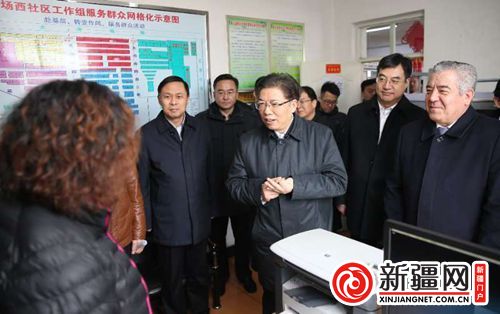 市领导伊力哈木·沙比尔,刘见明,张文胜,安征宇,王国和,李新华等参加