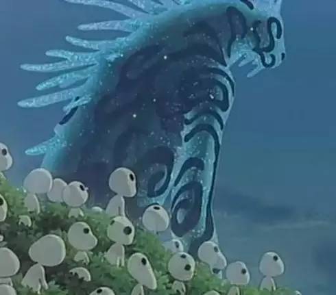 人类摧毁森林，导致山神兽发怒夺人性命