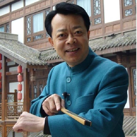 周末 来万盛五和梨园听笑星吴文摆 重庆言子