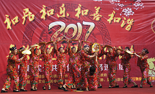 北碚:复兴镇创新社会管理方式