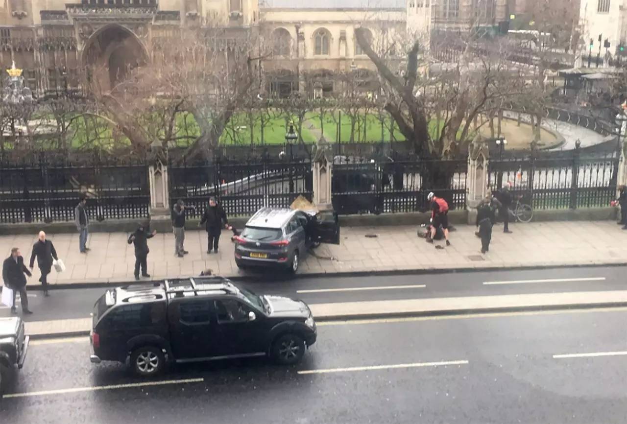 最新消息:极端组织伊斯兰国宣布对伦敦恐袭负