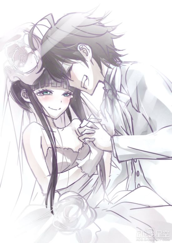 《双星之阴阳师》动画将完结 原作者绘制贺图发狗粮