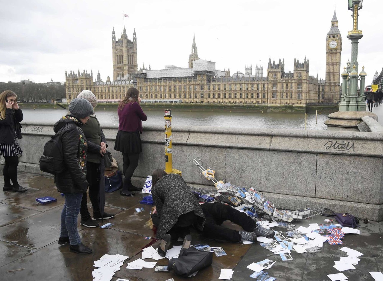 最新消息:极端组织伊斯兰国宣布对伦敦恐袭负