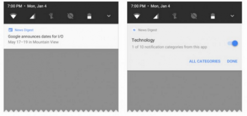 谷歌推送Android 8.0預覽版：優(yōu)化耗電方案