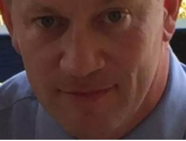 ▲被杀害的警察Keith Palmer,今年48岁,有妻子和孩子