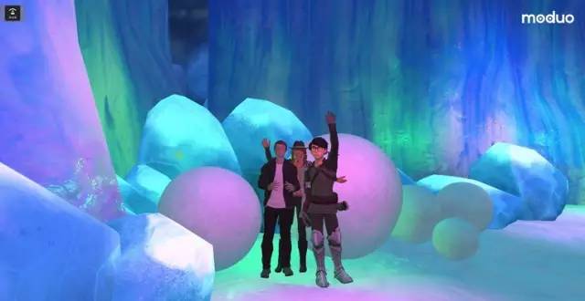 全球最大的 3D 角色资源库 + VR,真把各大社交