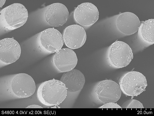 宁波材料所在木质素基碳纤维研究方面取得进展