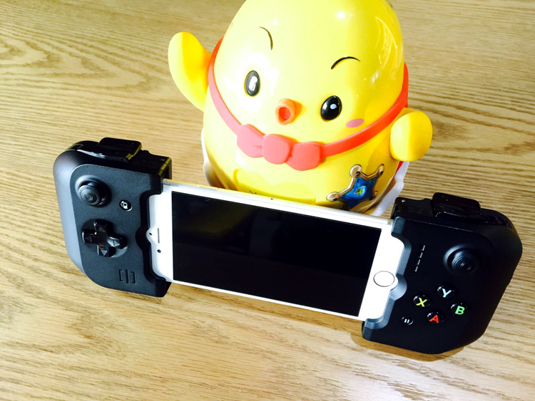 一款手感极佳的游戏手柄 Gamevice开箱体验|i