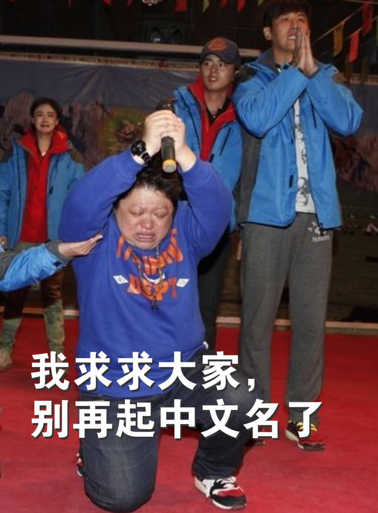 为了接地气 这些外国互联网公司的中文名也是