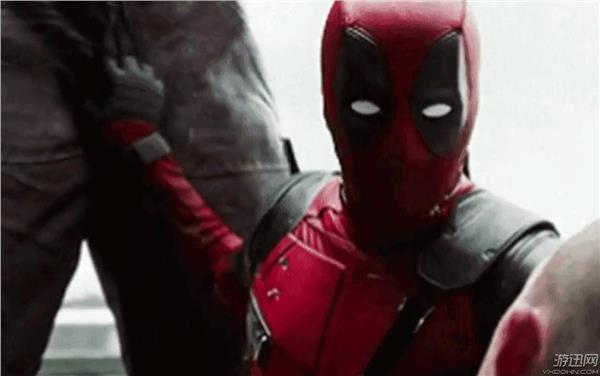 《死侍2》电影原画曝光 贱贱基友电索由布拉德皮特扮演！