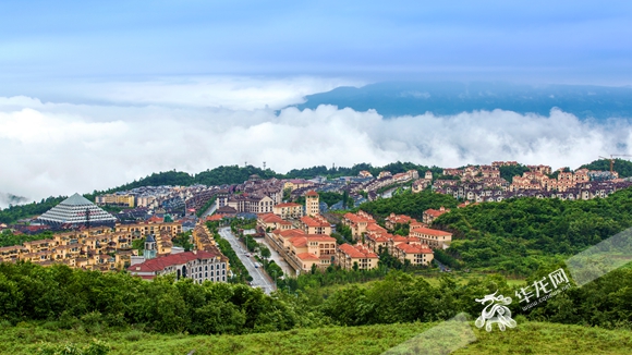 仙女山请你来写征文 有优厚稿酬还有机会出书