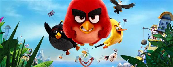 38部游戏改编电影惨败 透出惊人的规律|愤怒的