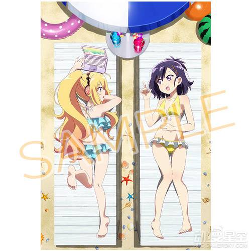 《珈百璃的堕落》BD发售店铺特典商品插图公