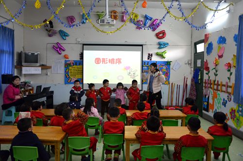 合川:开展教学技能展示评比活动 提升保教工作