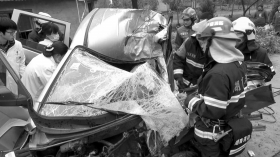 常德三车相撞造成多人受伤 车祸原因正在调查中