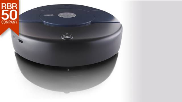 2017年全球top50机器人公司,大疆仅排第9名!_