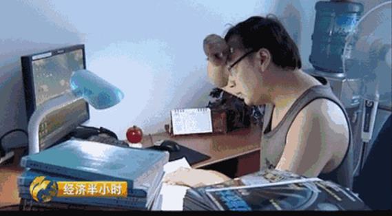 放弃60万年薪甘守千元工资!看完他的故事,你也